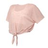 Fashion Loose Running And Quick-Drying Yoga Clothes Top - Image 9