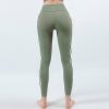 Quick-Drying Nude Running Tights - Image 3