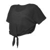 Fashion Loose Running And Quick-Drying Yoga Clothes Top - Image 5