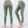 Quick-Drying Nude Running Tights - Image 5