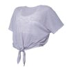 Fashion Loose Running And Quick-Drying Yoga Clothes Top - Image 7