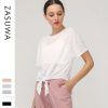 Fashion Loose Running And Quick-Drying Yoga Clothes Top - Image 2