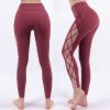 Quick-Drying Nude Running Tights - Image 8