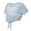 Fashion Loose Running And Quick-Drying Yoga Clothes Top - Image 6