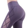 Quick-Drying Nude Running Tights - Image 4