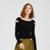 Sexy Slim Sports Long-sleeved High-waist Workout Clothes - Image 6